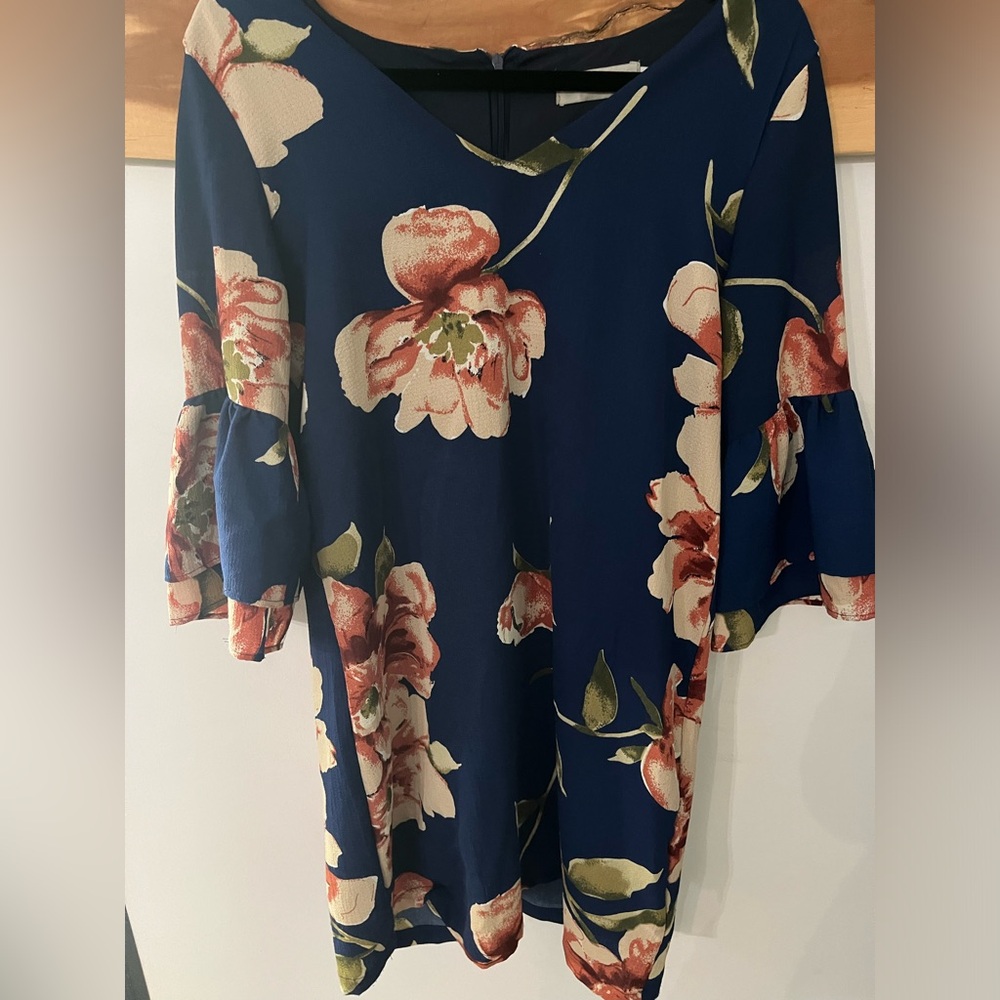Cute knee length dress